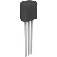 ON Semiconductor Transistor (BJT) - discreet 2N3906TA TO-92-3 Aantal kanalen 1 PNP