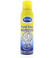 Scholl Scholl Voetenspray Deodorant (150ml)