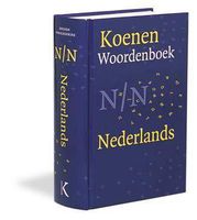 Koenen Handwoordenboek Nederlands Nwe Sp - thumbnail