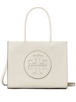 Tory Burch petit sac cabas Ella Bio en cuir artificiel - Blanc