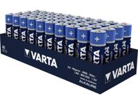 Varta Longlife Power LR06 AA batterij (penlite) Alkaline 1.5 V 40 stuk(s)
