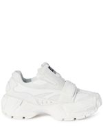 Off-White chaussures de skate Glove - Blanc - thumbnail