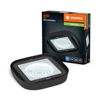 LEDVANCE Highbay UFO-lamp in zwart biedt 80W of 9300lm in 865 daglichtwit met 6500K. Met IP65 is er bescherming tegen waterstralen en tegen het binnendringen van stof (stofdicht).