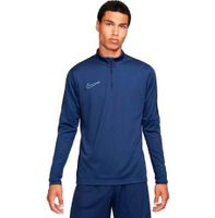 Trainingstrui Dri-Fit Academy Drill Top Donkerblauw - thumbnail