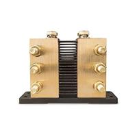 Victron Energy NT-1012 SHUNT 6000A/50MV uniseks volwassenen, brons, standaard