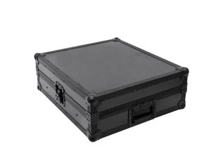 Omnitronic MCBL-19, 8HE Flightcase (l x b x h) 455 x 545 x 240 mm