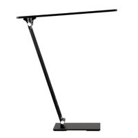 Steinhauer Strakke bureaulamp Serenade LED zwart 2684ZW