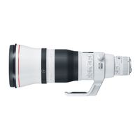 Canon EF 600mm f/4.0L IS III USM objectief - thumbnail