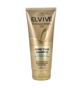 Shampoo extraordinary oil more than shampoo