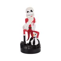 The Nightmare Before Christmas Cable Guy Santa Jack Limited Edtition 20 Cm - thumbnail