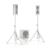 PAS-300 Draagbare luidsprekerset 1520W / 380W RMS