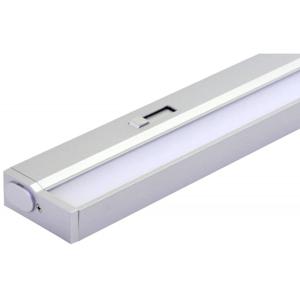 Müller-Licht Conero DIM LED-onderbouwlamp LED LED vast ingebouwd 15 W Neutraalwit Titaan