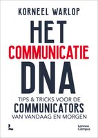 Het communicatie DNA - Korneel Warlop - ebook