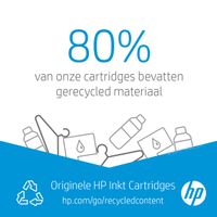 HP 303 Origineel Normaal rendement Cyaan, Magenta, Geel - thumbnail