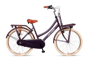 Altec Dutch Transportfiets 24 inch 3v Paars