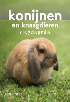 Konijnen en knaagdieren encyclopedie - Esther Verhoef - Paperback (9789036629621) Konijnen en knaagdieren encyclopedie - Esther Verhoef - Paperback (9789036629621)