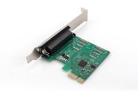 Digitus DS-30020-1 interfacekaart/-adapter Intern Parallel - thumbnail