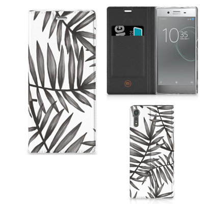 Sony Xperia XZ | XZs Smart Cover Leaves Grey