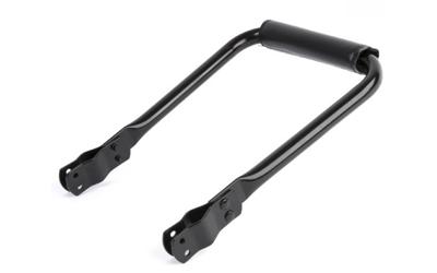 Mirage Kinderrugsteun dragerbevestiging 28 x 13 cm zwart