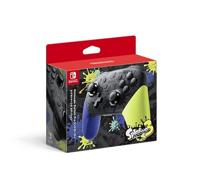 Nintendo Officiële schakelaar: Pro Controller - Splatoon 3 Edition (JP) (Switch)