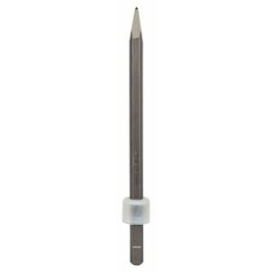 Bosch Accessories 1618630001 Bosch Puntbeitel Gezamenlijke lengte 400 mm Zeskant schacht 1 stuk(s)