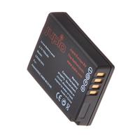 Jupio CPA0016V3 camera batterij voor Panasonic DMW-BCG10