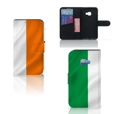 Samsung Galaxy Xcover 4 | Xcover 4s Bookstyle Case Ierland