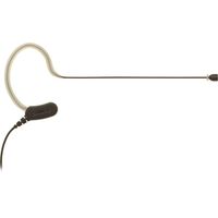 Shure MX153B/O-TQG Condensator earset zwart - thumbnail