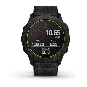 Garmin Enduro GPS Sporthorloge - Zwart