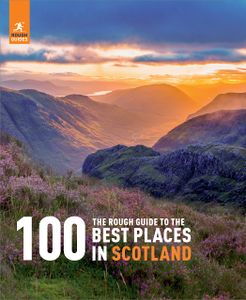 Reisgids The Rough Guide to the 100 Best Places in Scotland - Schotla