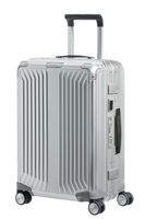 SAMSONITE LITE-BOX ALU SPIN 55 ZILVER - thumbnail