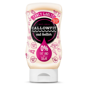 Callowfit Fancy Garlic Saus (300 ml)