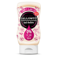 Callowfit Fancy Garlic Saus (300 ml) - thumbnail