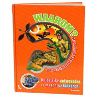 Boek Waarom - De Grote Dinosaurus Encyclopedie - thumbnail