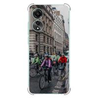 Anti-Shock Back Cover Hoesje Maken voor de OPPO A78 4G