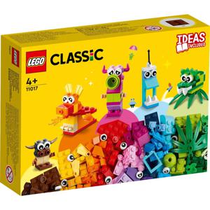 Lego Classic 11017 Creatieve Monsters