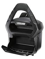 Kärcher wand slanghouder Premium + box (opbergen van sproeiers, spuitpistolen en accessoires, geschikt voor alle tuinslangen)