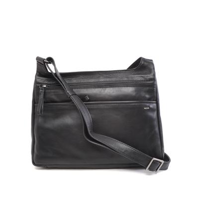 Berba Schoudertas Soft 005-445 Black