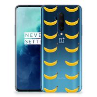 OnePlus 7T Pro Siliconen Case Banana