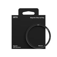 Urth 62-67mm Magnetische Step-Up Ring Adapter - Magnetisch 67mm filters aan 62mm lenzen bevestigen