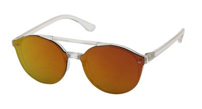 Kost zonnebril unisex cat.3 bruine lens (19 071)