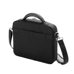 Dicota Eco MultiCompact Laptoptas Geschikt voor max. (laptop): 39,6 cm (15,6) Zwart