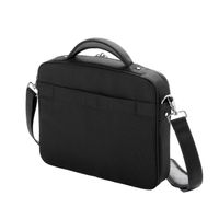 Dicota Eco MultiCompact Laptoptas Geschikt voor max. (laptop): 39,6 cm (15,6) Zwart - thumbnail