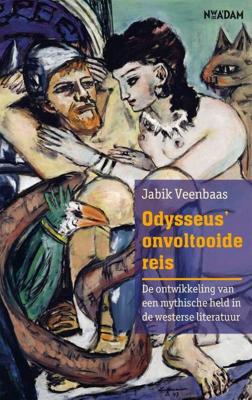 Odysseus' onvoltooide reis - Jabik Veenbaas - Paperback (9789046827796) Odysseus' onvoltooide reis - Jabik Veenbaas - Paperback (9789046827796)