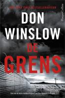 De grens - Don Winslow - eBook (9789402757811)