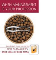 When management is your profession - Anton van den Dungen, Coen Dirkx - ebook - thumbnail