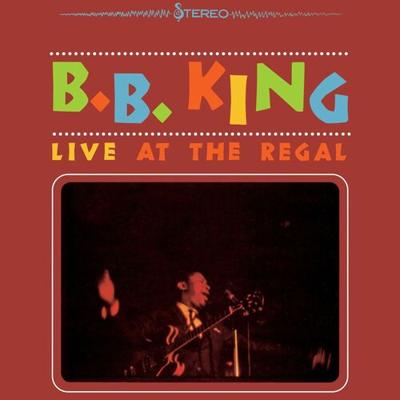 Live At The Regal - LP (0008811164614)