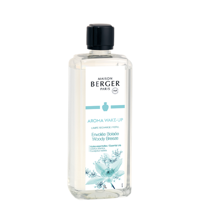 Lampe Berger Navulling - voor geurbrander - Woody Breeze - 1 Liter