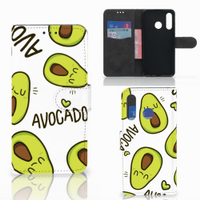 Huawei P30 Lite (2020) Leuk Hoesje Avocado Singing