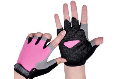 Fietshandschoenen zonder toppen in de aanbieding